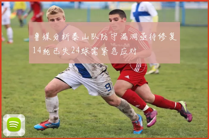 鲁媒分析泰山队防守漏洞亟待修复14轮已失24球需紧急应对